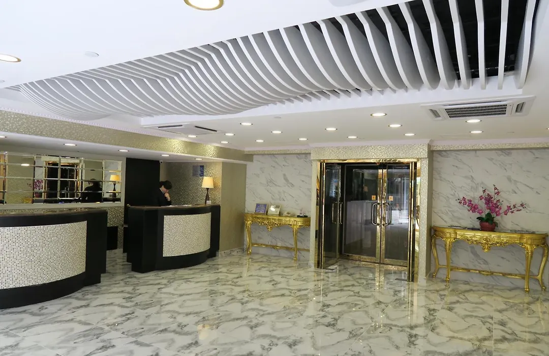 Best Western Plus Tsim Sha Tsui-1
