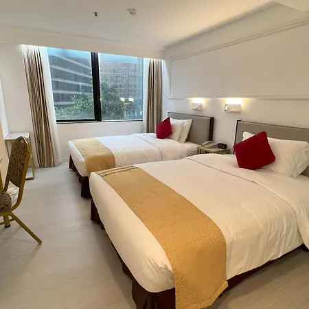 Best Western Plus Tsim Sha Tsui-2
