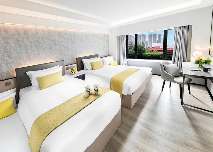 Royal Park Hotel Hong Kong